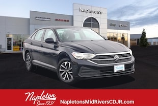 2024 Volkswagen Jetta 1.5T S Sedan