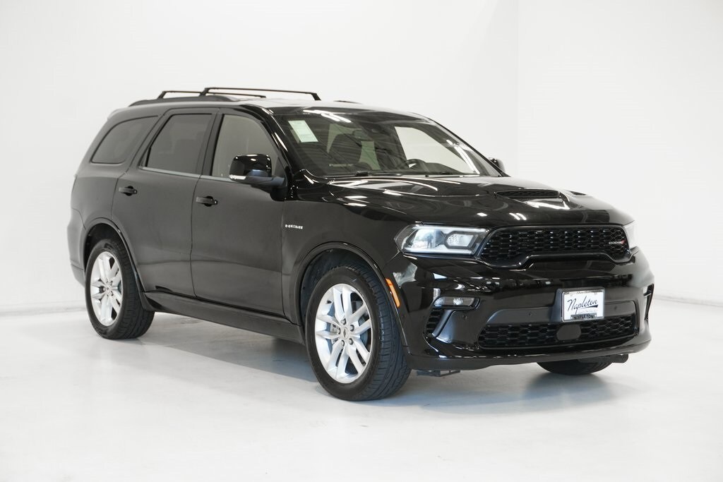 2023 Dodge Durango R/T Plus photo 3
