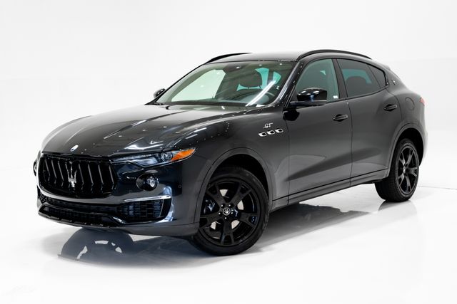 2022 Maserati Levante GT's photo