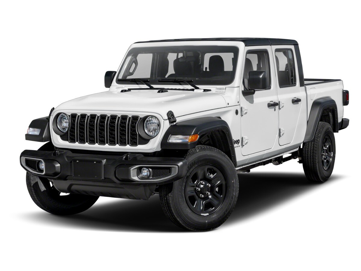 2026 Jeep Gladiator Sahara Auto's photo
