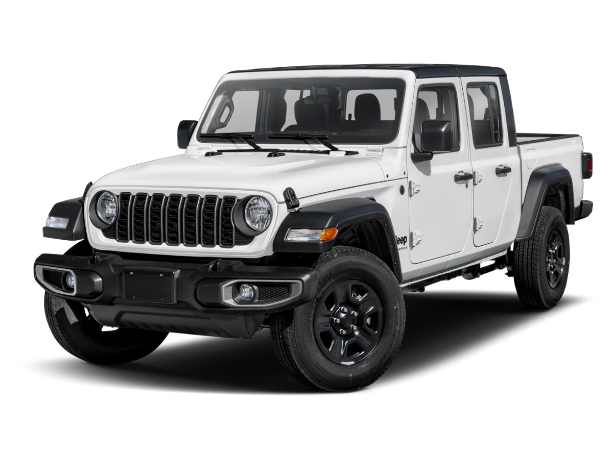 2026 Jeep Gladiator SAHARA 4X4 Pickup