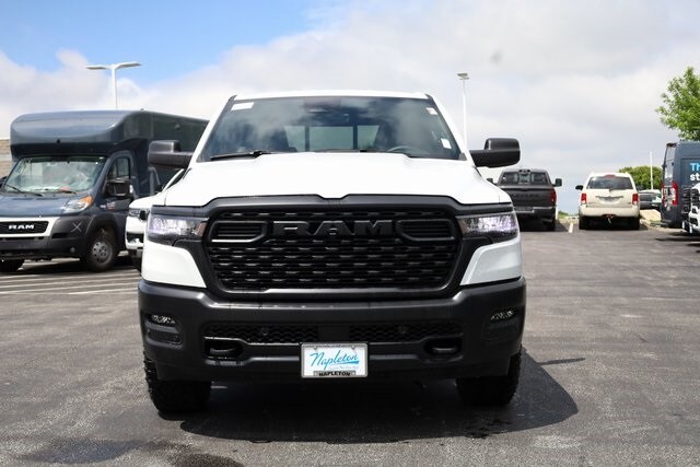 2025 Ram 1500 Warlock photo 3