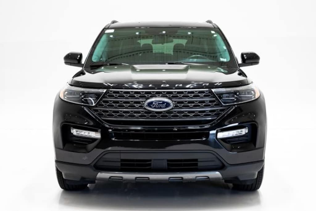 Used 2023 Ford Explorer XLT SUV