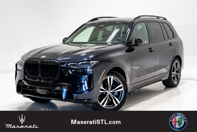 2024 Bmw X7