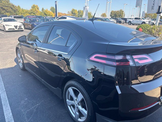 Used 2012 Chevrolet Volt FWD Hatchback