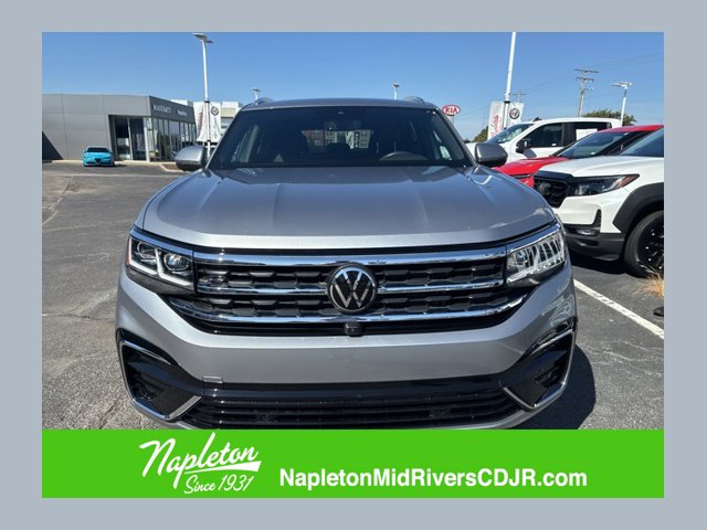 2023 Volkswagen Atlas Cross Sport