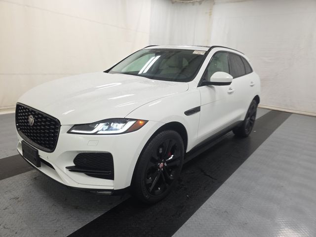 2023 Jaguar F-PACE P250 S's photo