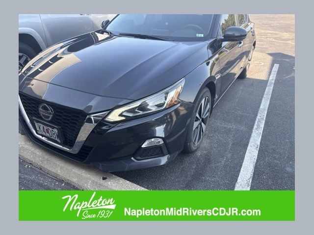 2021 Nissan Altima