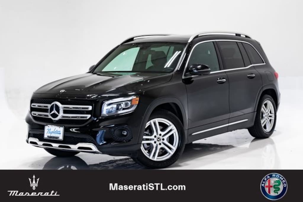 Used 2023 Mercedes-Benz GLB 250 4MATIC SUV