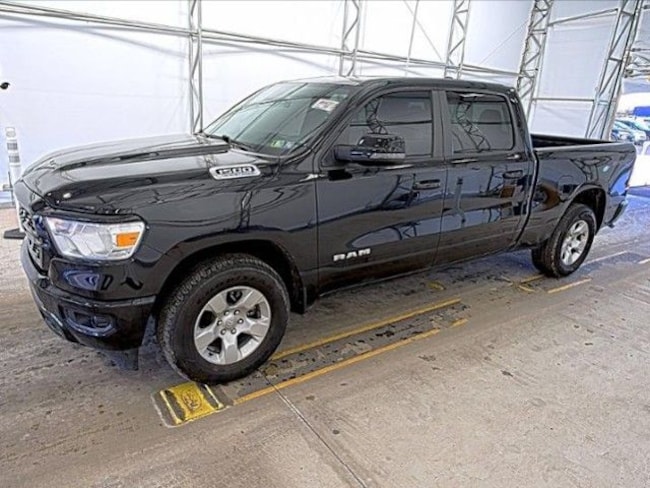 2023 Ram 1500 Big Horn/Lone Star Truck Crew Cab
