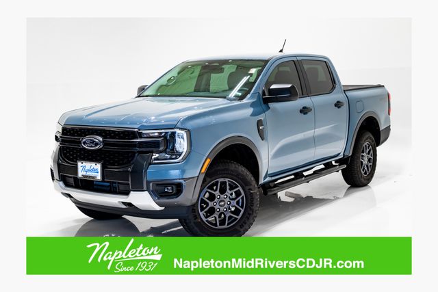 2024 Ford Ranger XLT 4x4 SuperCrew 5' Box's photo