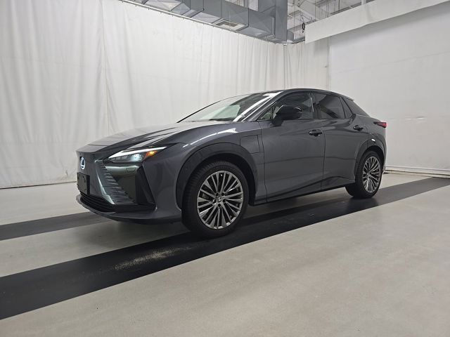 Used 2023 Lexus RZ Luxury with VIN JTJAAAAB2PA009291 for sale in St. Peters, MO
