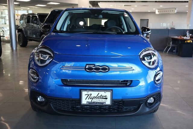 2023 Fiat 500X Pop photo 3