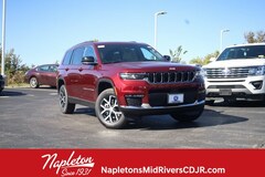 2025 Jeep Grand Cherokee L LIMITED 4X4 Sport Utility