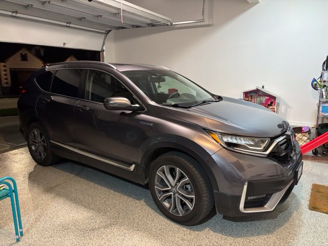 2020 Honda CR-V Hybrid