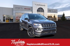 2023 Jeep Compass ALTITUDE 4X4 Sport Utility