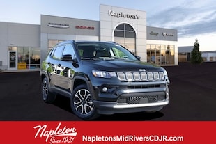 2022 Jeep Compass Limited SUV
