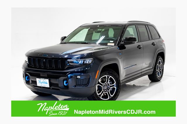 2024 Jeep Grand Cherokee