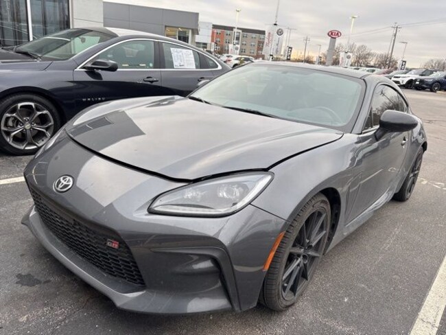 2023 Toyota GR86 Premium Coupe