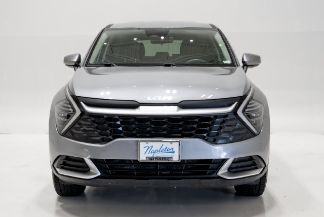 Used 2024 Kia Sportage LX SUV