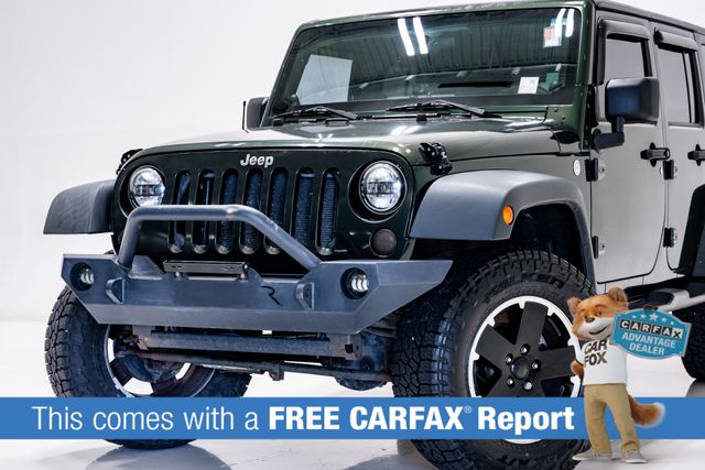 Used 2011 Jeep Wrangler Unlimited Sport with VIN 1J4BA3H15BL503555 for sale in St. Peters, MO