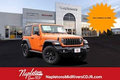 2025 Jeep Wrangler 2-DOOR SPORT Sport Utility