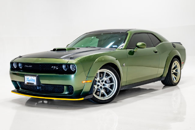 2020 Dodge Challenger