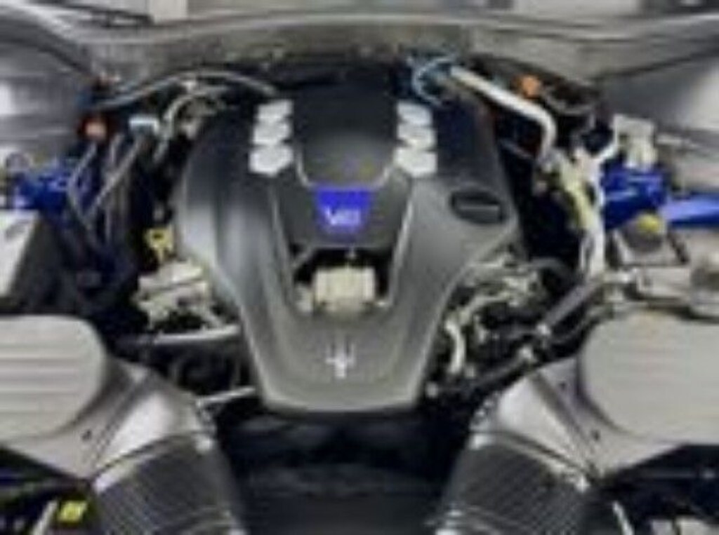 Used 2022 Maserati Levante Modena SUV