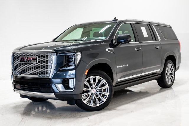 2022 Gmc Yukon XL