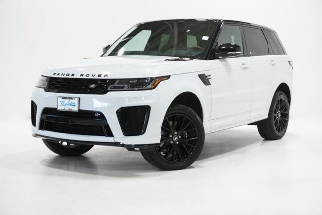 2022 Land Rover Range Rover Sport SVR SUV