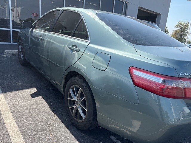 2008 Toyota Camry LE photo 4