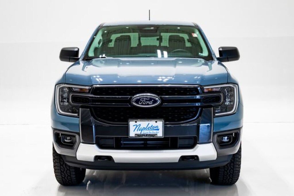 Used 2024 Ford Ranger XLT Truck SuperCrew