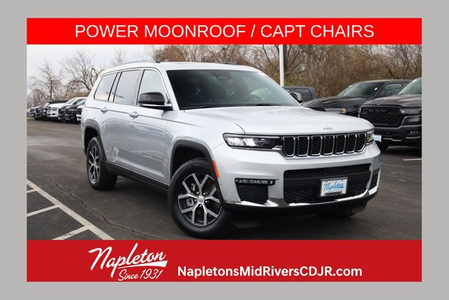 2024 Jeep Grand Cherokee L Limited's photo