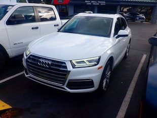 2019 Audi Q5 2.0T Premium SUV