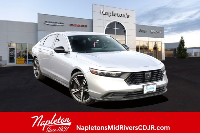 2023 Honda Accord Hybrid Sport's photo