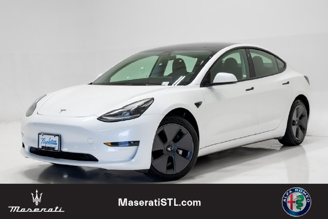Used 2023 Tesla Model 3 Base Sedan