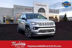2022 Jeep Compass Limited SUV