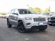 2015 Jeep Grand Cherokee Laredo 4x4 SUV
