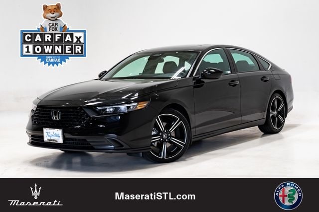 2024 Honda Accord