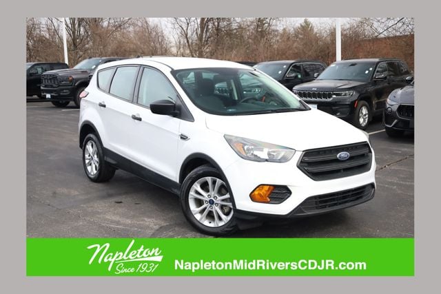 2019 Ford Escape S
