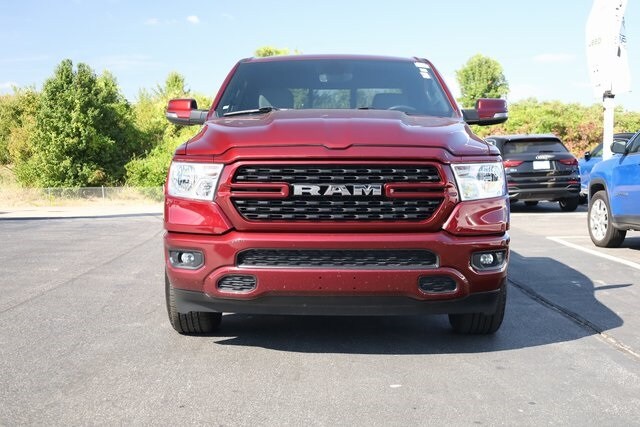 2024 Ram 1500 Big Horn Lone Star photo 2