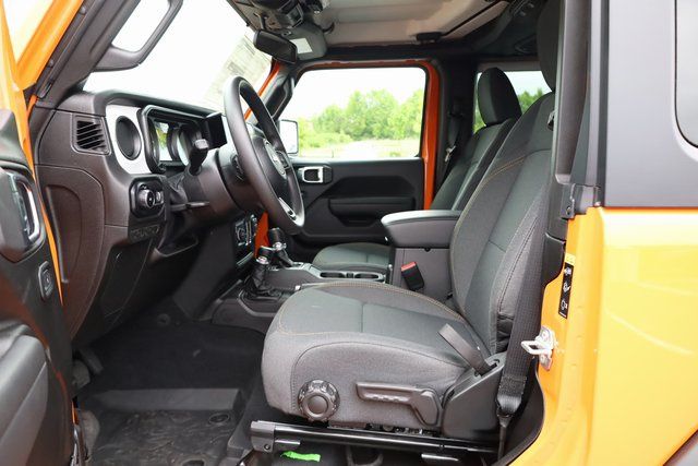 2025 Jeep Wrangler 2-Door Sport - Photo 12
