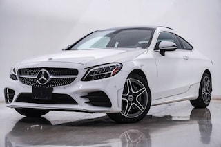 2020 Mercedes-Benz C-Class C 300 4MATIC Coupe