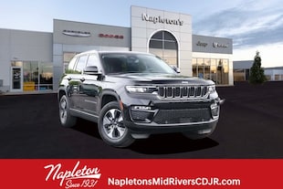 2023 Jeep Grand Cherokee 4xe Base SUV