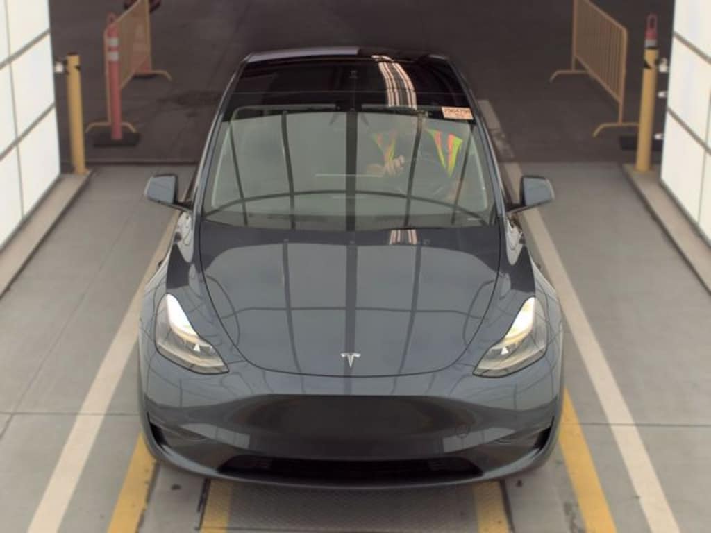 Used 2023 Tesla Model Y Long Range SUV
