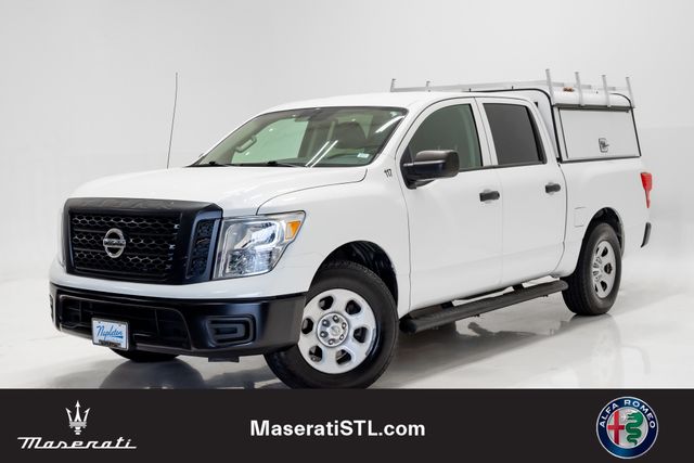 2017 Nissan Titan