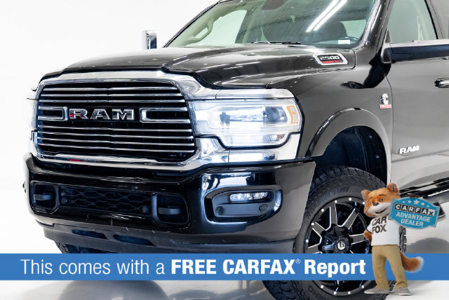 Used 2020 Ram 2500 Laramie Truck Crew Cab