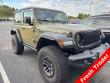 2025 Jeep Wrangler Sport SUV