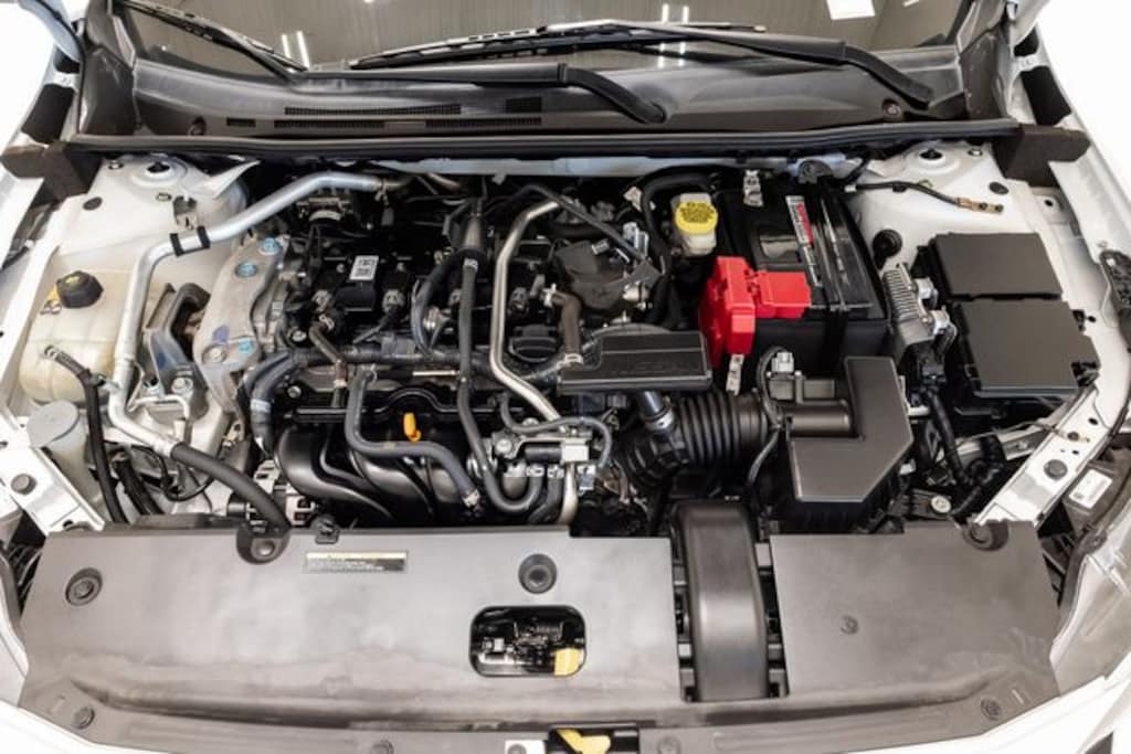 Used 2024 Nissan Sentra S Sedan