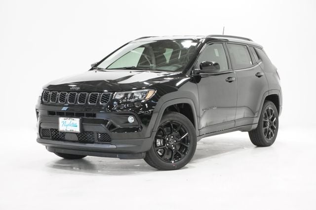 2026 Jeep Compass Altitude 4X4's photo